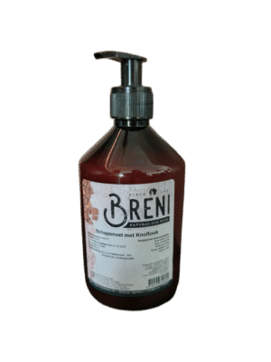 Breni Schapenvet met Knoflook 500ml